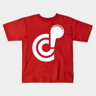 Capital city parking Kids T-Shirt